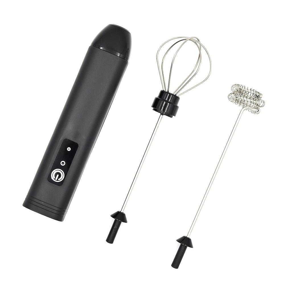 Milk Frother - Drahtlose Elektrische Milchaufschäumer Hand Schneebesen Schäumer