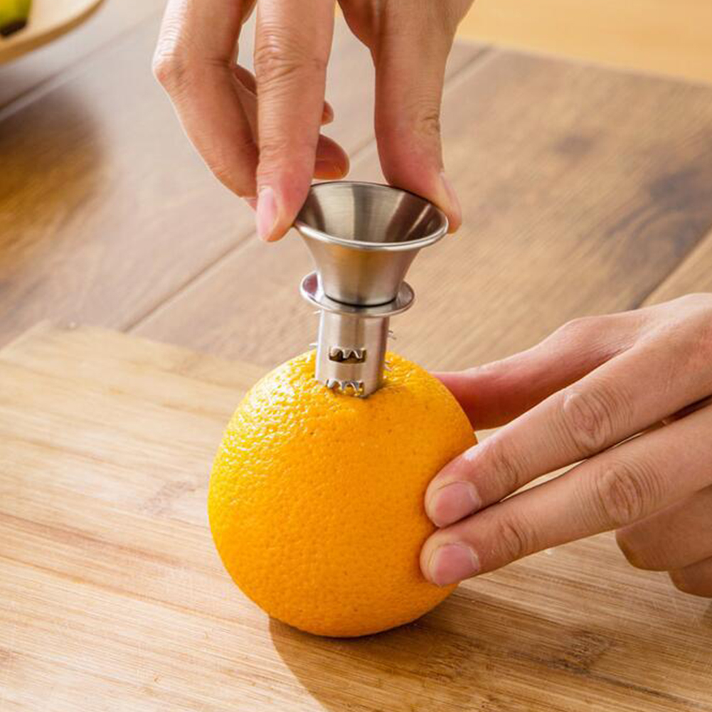 Kitchen Gadgets Names - Manuelle Zitruspresse, Zitronenpresse, Extrakt, Teilename, Küchenhelfer,