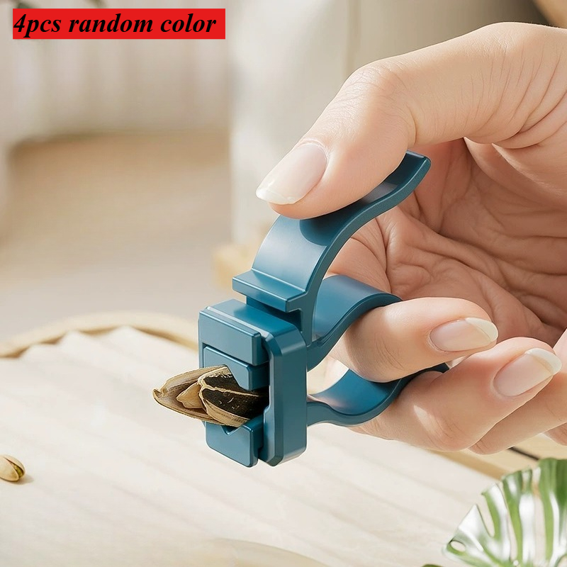 Kitchen Gadgets To Have - 4 Stück, zufällige Farbe, kreativer, einfacher,