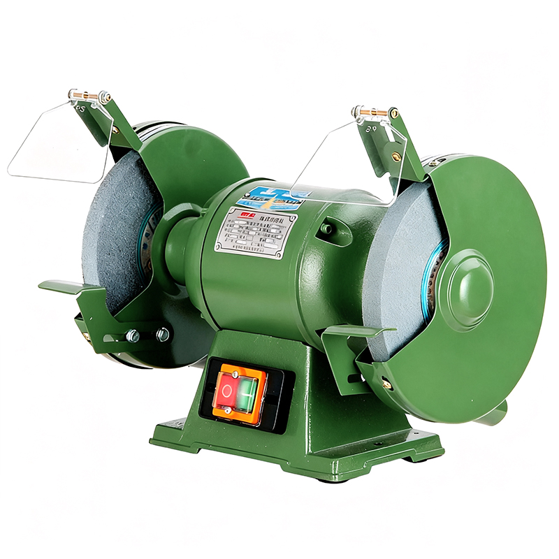 Knife Sharpener - Robuster Tischstaubschleifer in Industriequalität, elektrischer Messerschärfer,