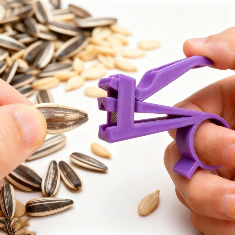 Kitchen Gadgets To Have - 10 Stück Nuss- und Samenknacker -