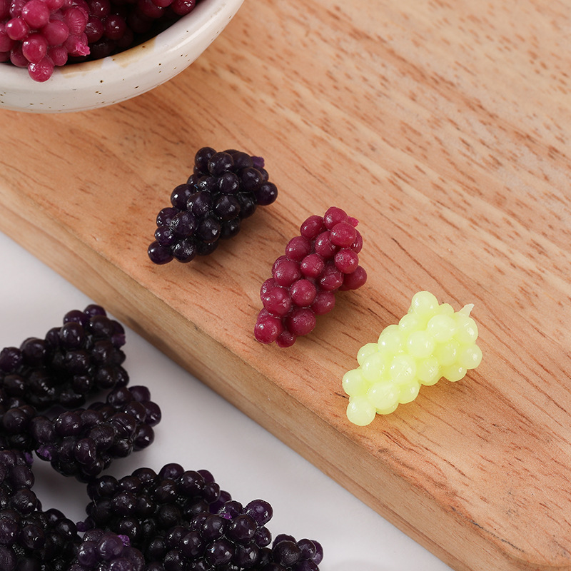 10 Stück Mini Künstliche Traub – Kitchen Gadgets Green Bewertung und Preis
