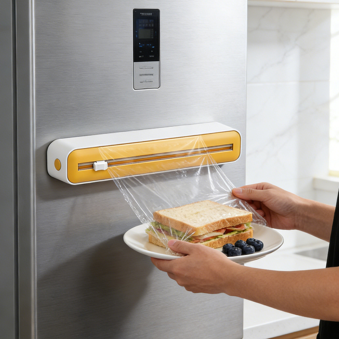 Wandmontierter & magnetischer  – Kitchen Gadgets To Have Bewertung und Preis