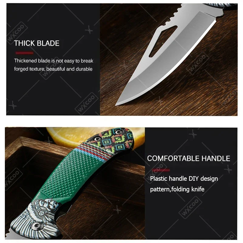 WXCOO Klappmesser aus Edelstah – Kitchen Handy Gadgets Bewertung und Preis