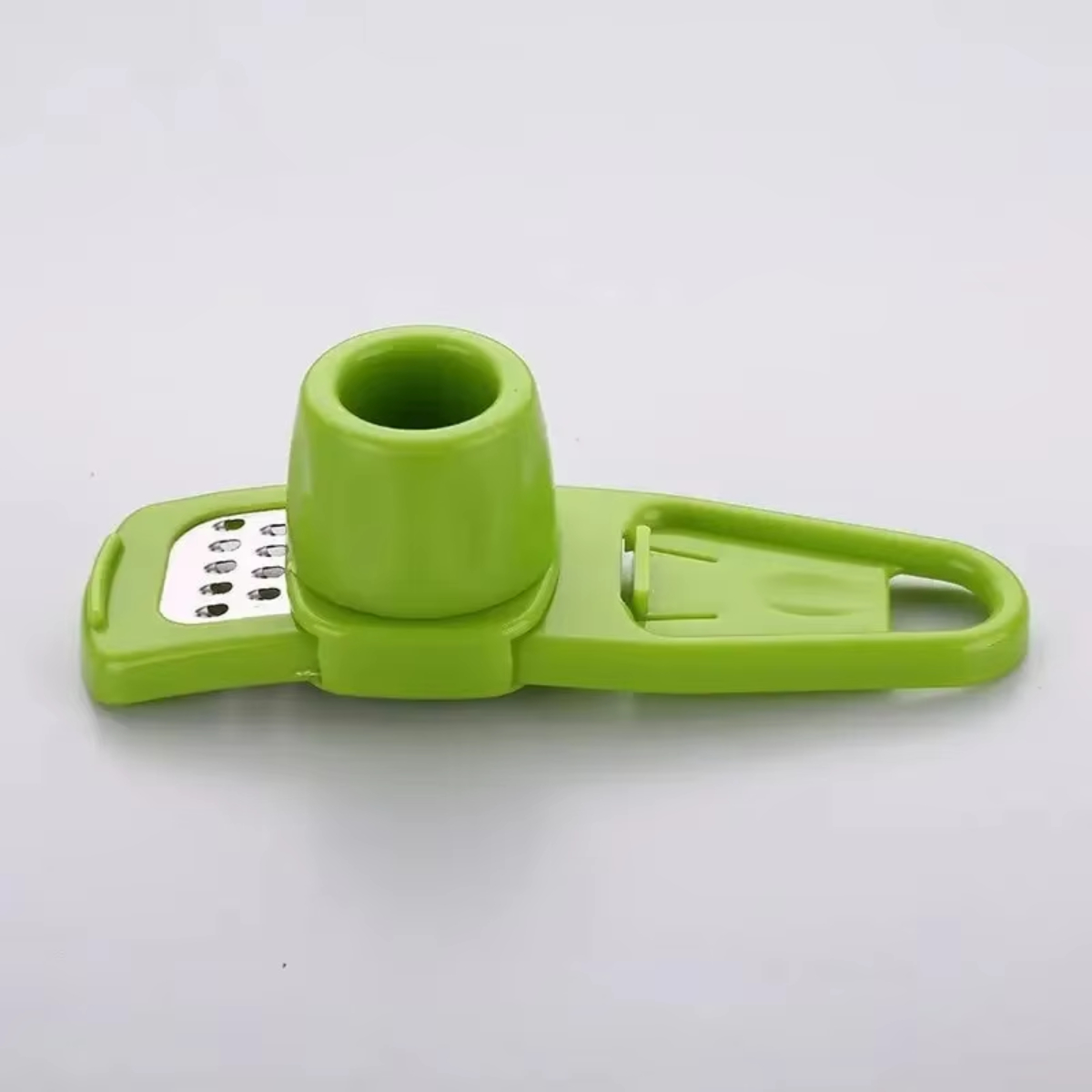 1 Packung Mini-Knoblauchzerkle – Kitchen Gadgets Green Bewertung und Preis