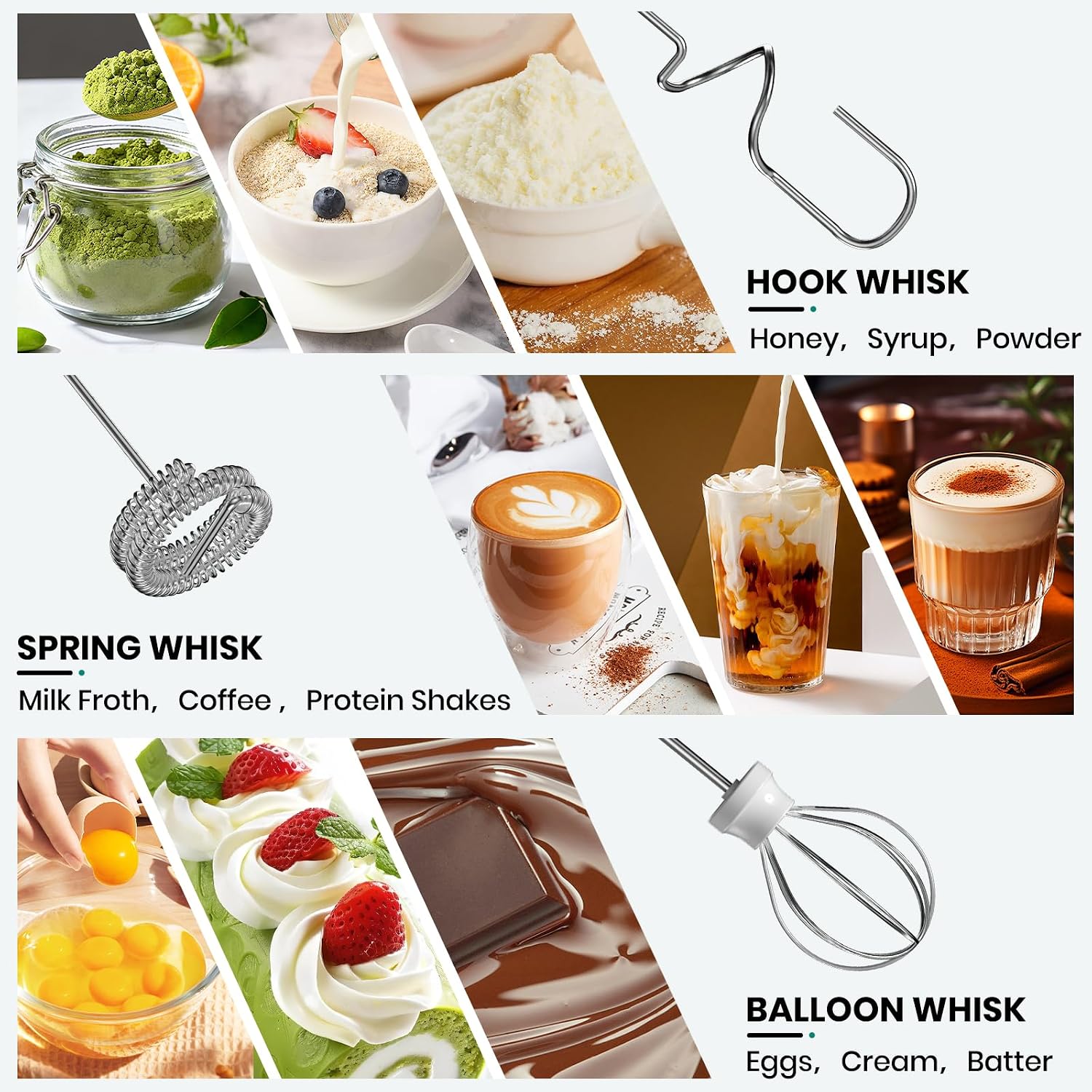 Wiederaufladbarer Milchaufschä – Milk Frother Bewertung und Preis