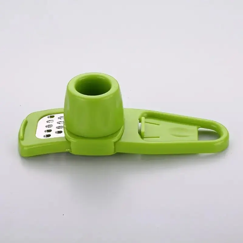 1 Stück Mini-Knoblauchzerklein – Kitchen Gadgets Green Bewertung und Preis
