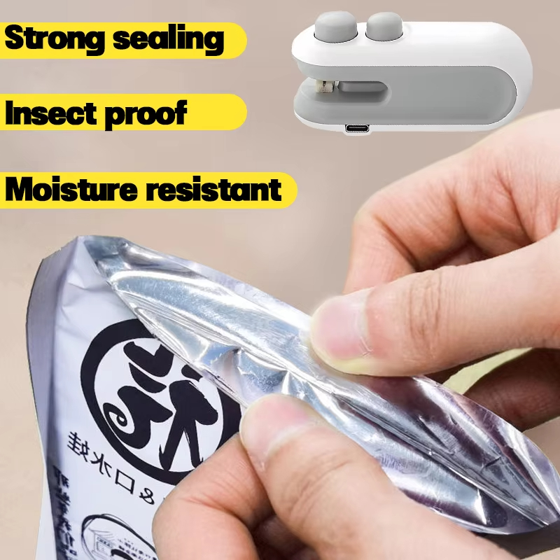 Mini Handheld Plastiktüte Vers – Kitchen Gadgets Built In Bewertung und Preis