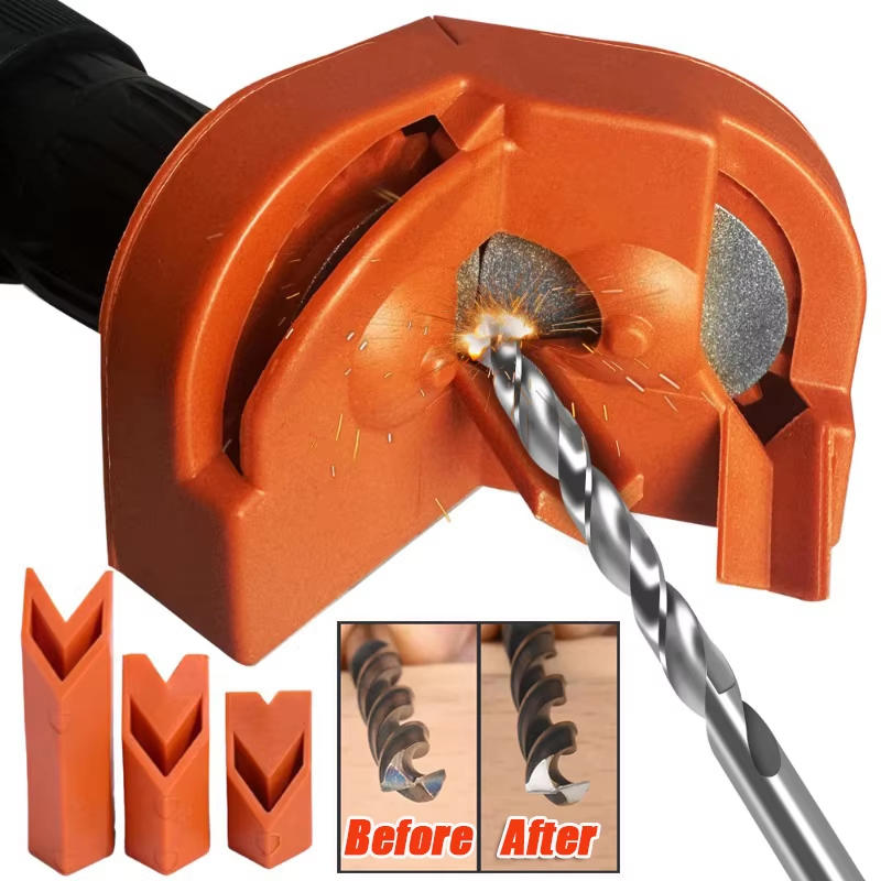 Multifunktionaler Bohrerschlei – Knife Sharpener Bewertung und Preis