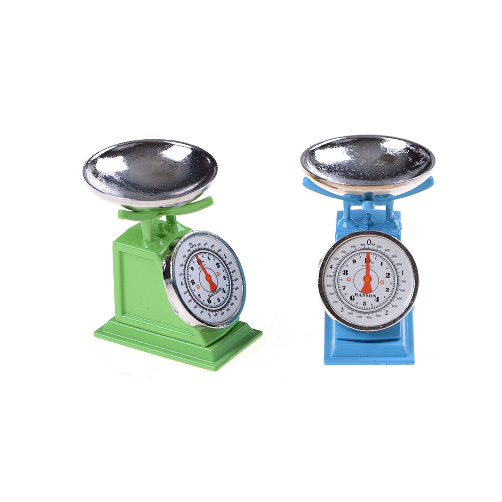 Puppenhaus antike Skala Puppen – Kitchen Gadgets Green Bewertung und Preis