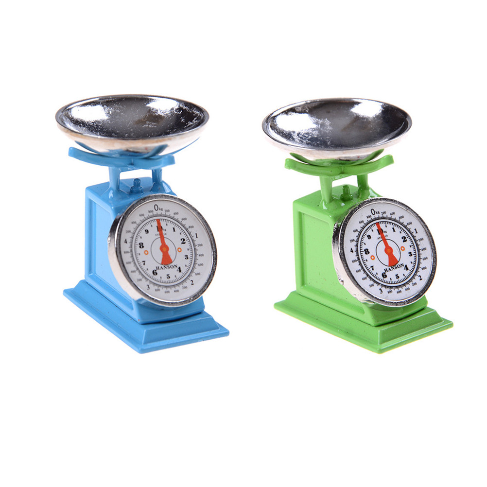 Puppenhaus antike Skala Puppen – Kitchen Gadgets Green Bewertung und Preis