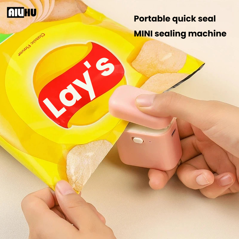 Wiederaufladbarer Mini-Beutelv – Kitchen Gadgets Built In Bewertung und Preis