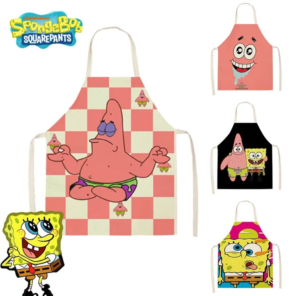 SpongeBob Patrick Küchenschürz – Kitchen Handy Gadgets Bewertung und Preis