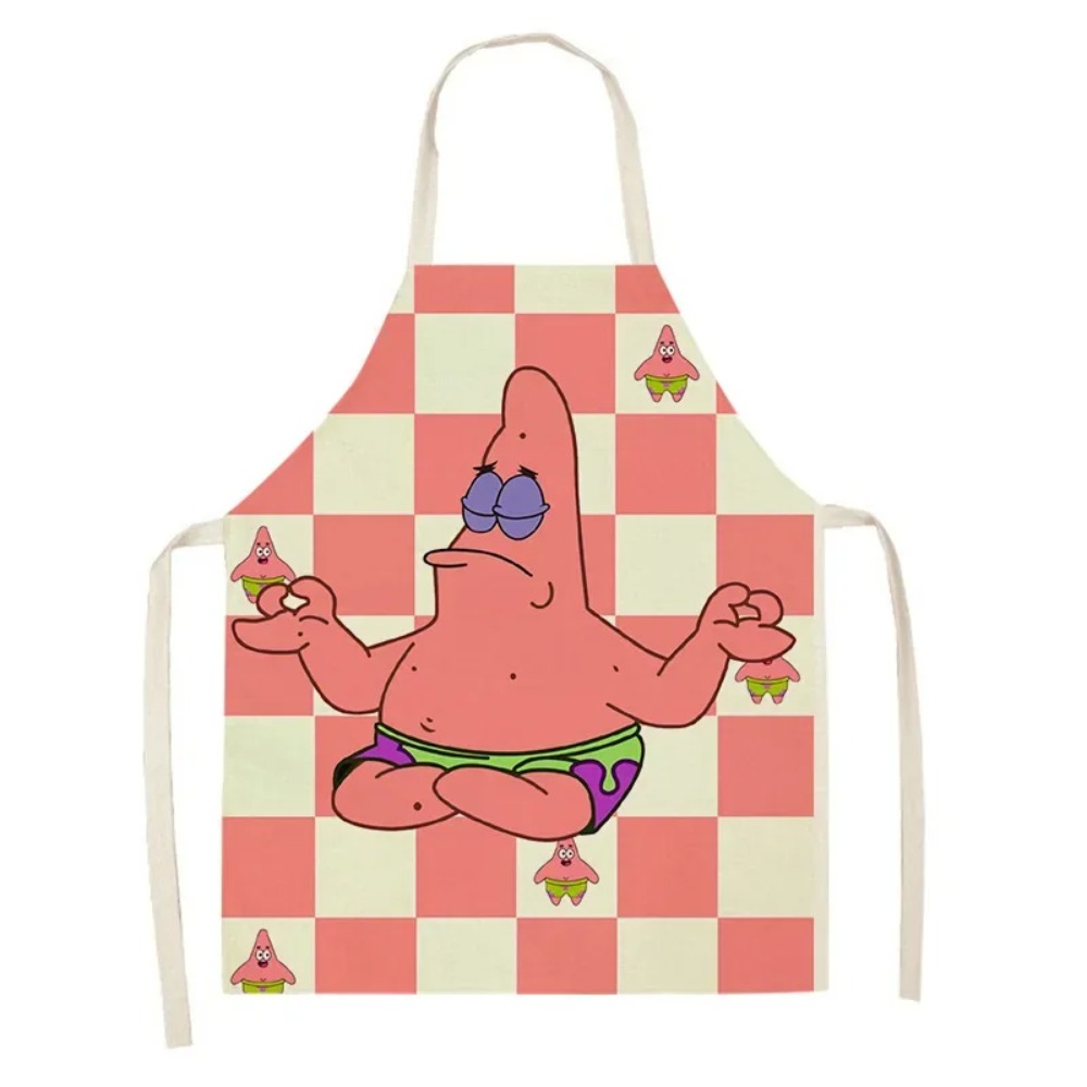SpongeBob Patrick Küchenschürz – Kitchen Handy Gadgets Bewertung und Preis