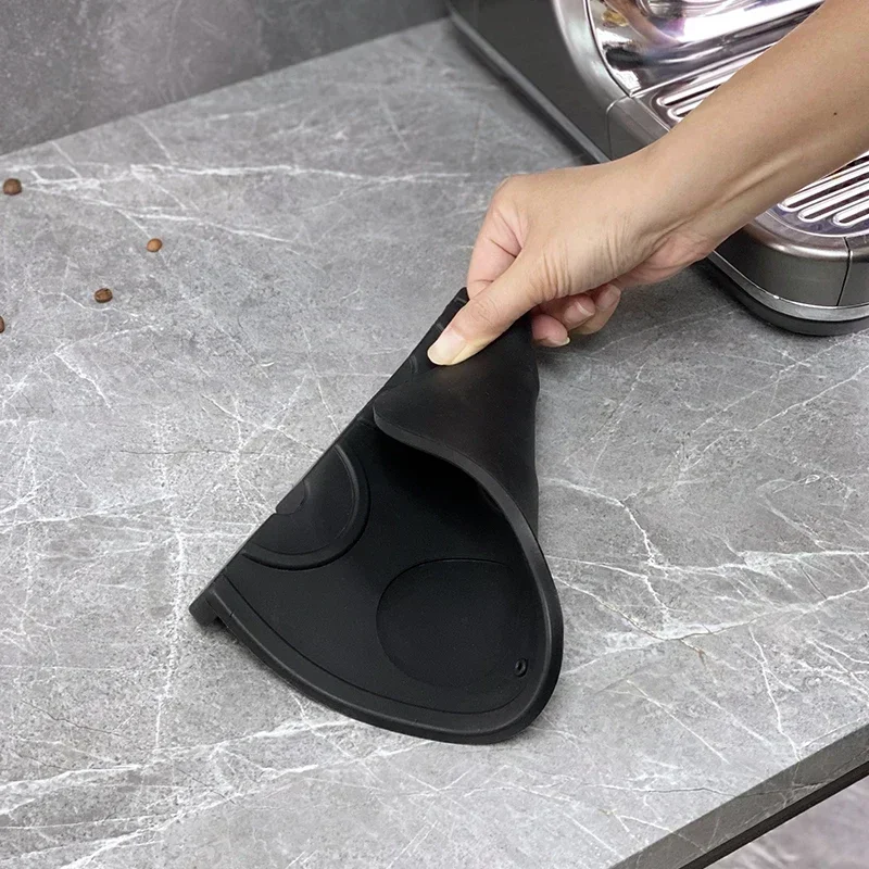 Kaffeepulver-Pad, rutschfeste  – Kitchen Handy Gadgets Bewertung und Preis