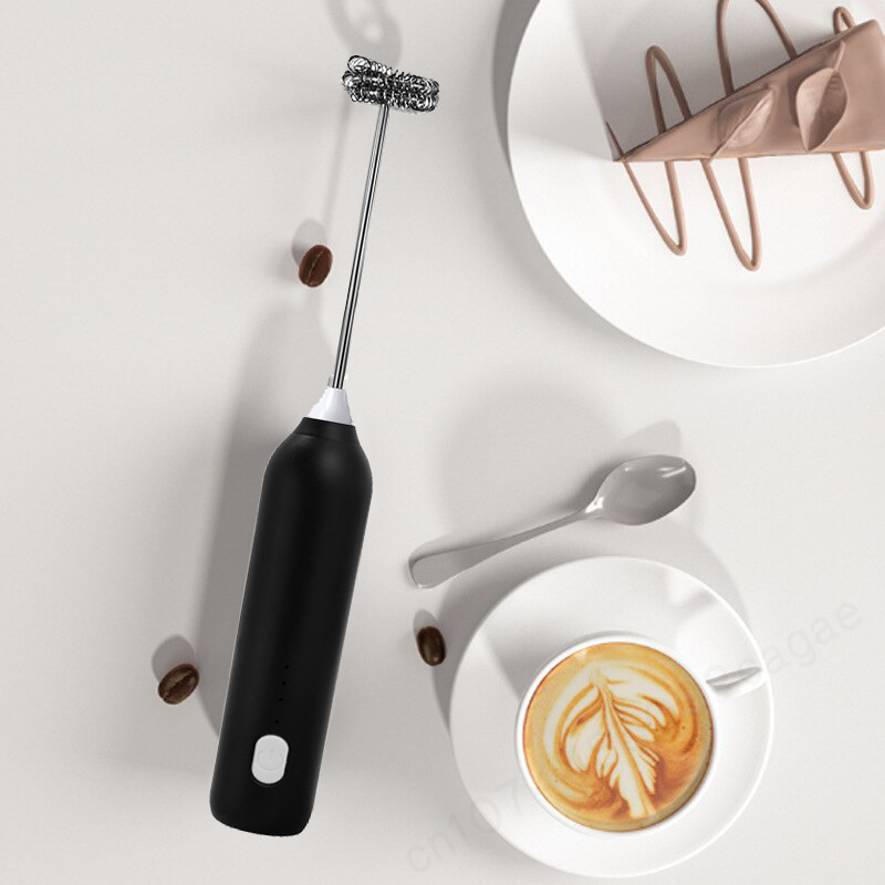 2-in-1 elektrischer Kaffeeaufs – Milk Frother Bewertung und Preis