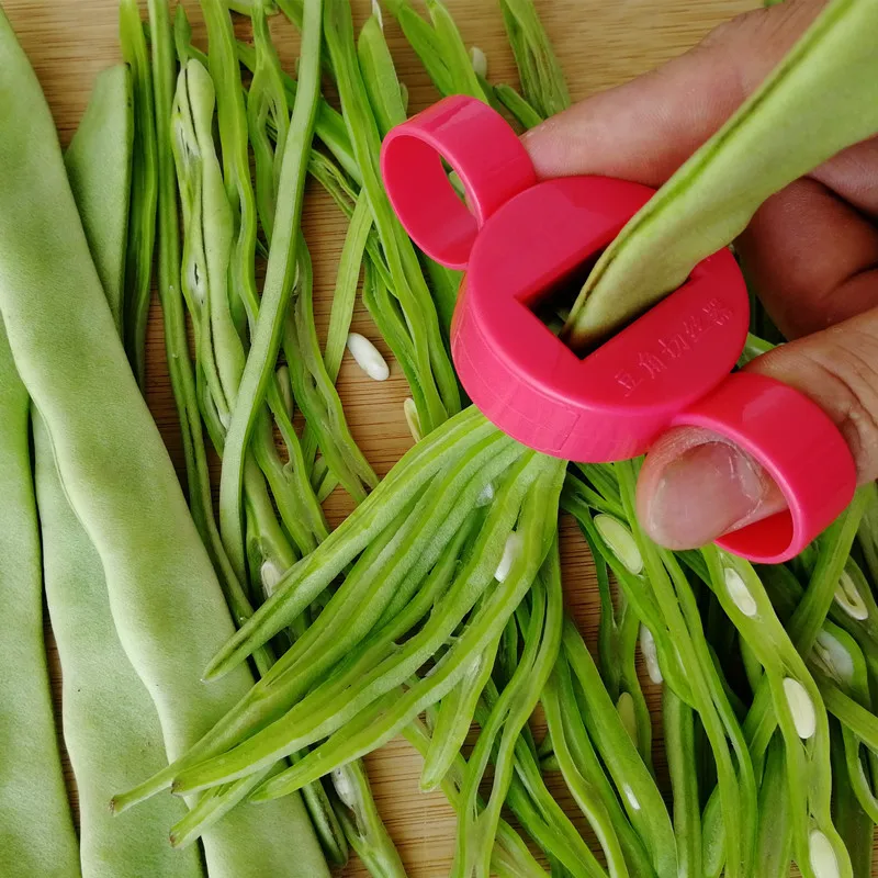 Bean Slicer Green Bean Slicer  – Kitchen Gadgets Green Bewertung und Preis