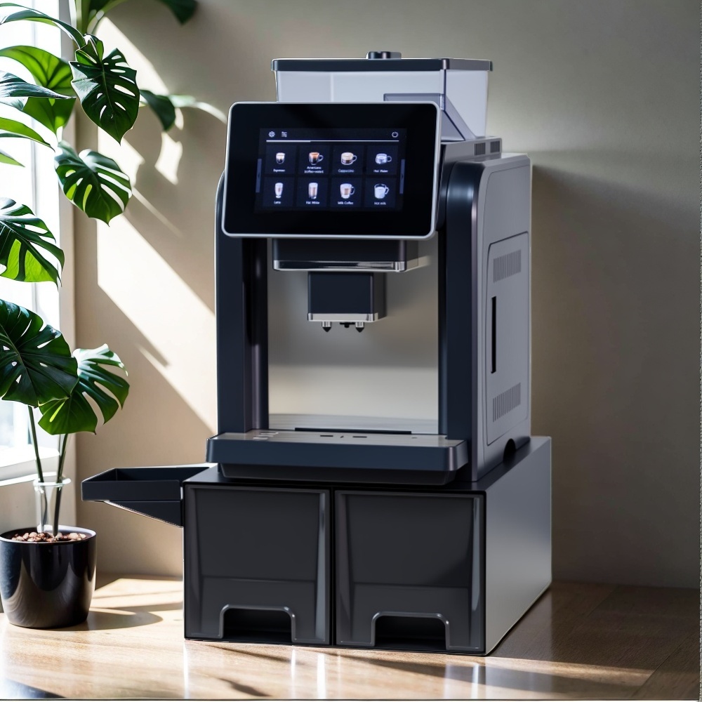 Elektrische kommerzielle Kaffe – Milk Frother Bewertung und Preis