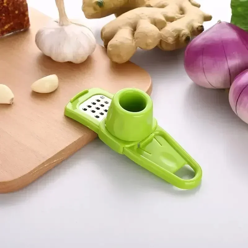 1 Stück Mini-Knoblauchzerklein – Kitchen Gadgets Green Bewertung und Preis