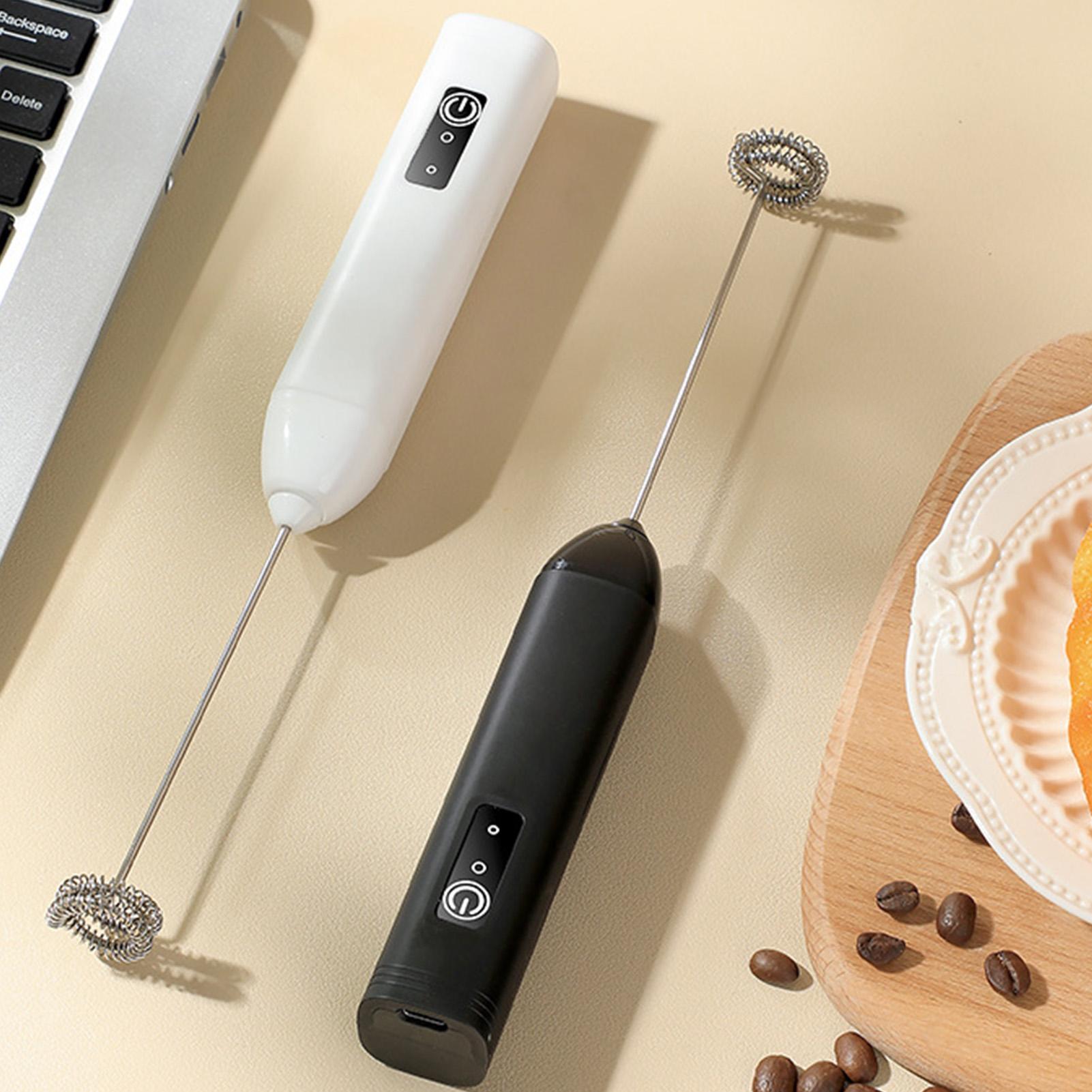Handlicher Milchaufschäumer, W – Milk Frother Bewertung und Preis
