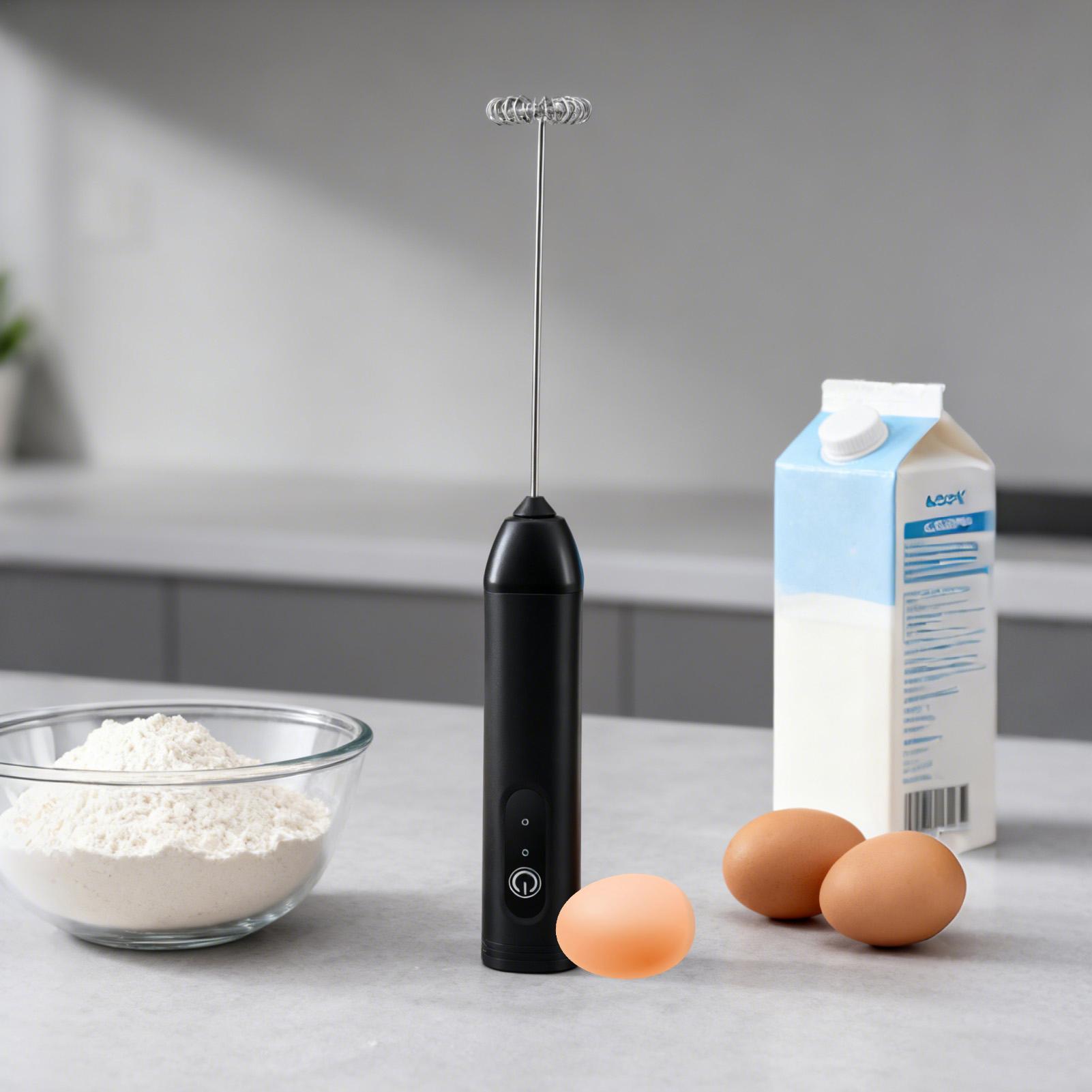 Handlicher Milchaufschäumer, W – Milk Frother Bewertung und Preis