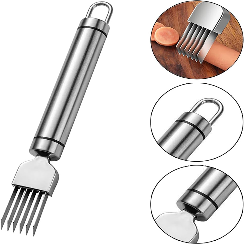 Edelstahl gehacktes grünes Zwi – Kitchen Gadgets Green Bewertung und Preis