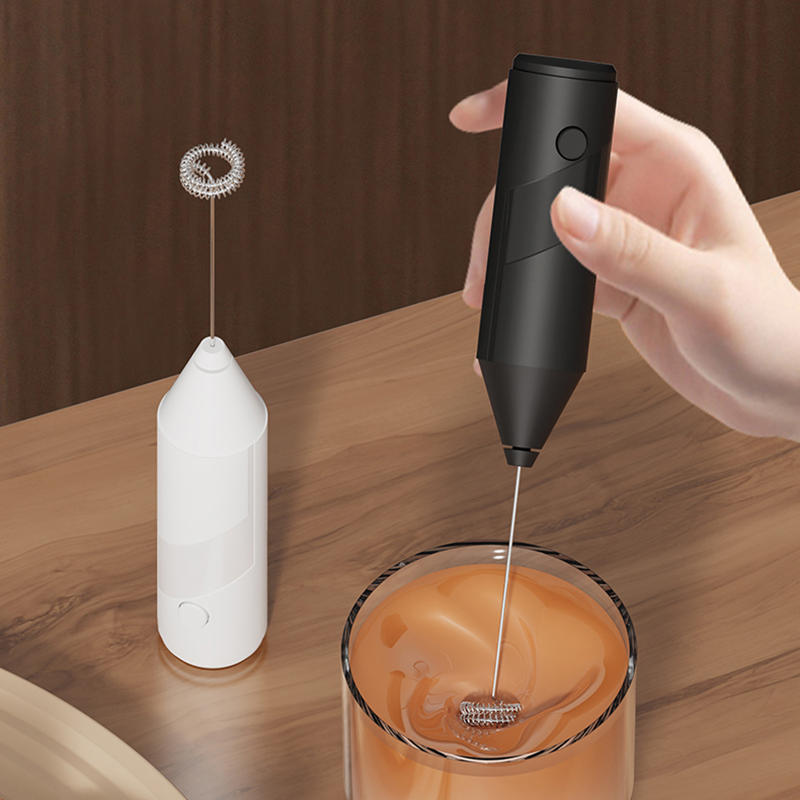 Kabelloser Milchaufschäumer, K – Milk Frother Bewertung und Preis
