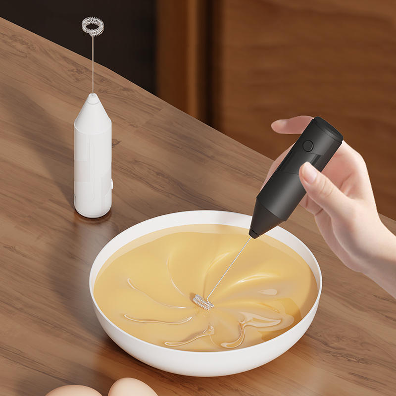 Kabelloser Milchaufschäumer, K – Milk Frother Bewertung und Preis