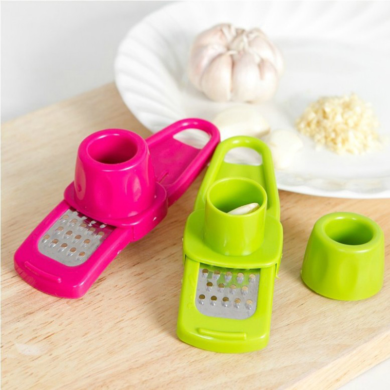 1 Packung Mini-Knoblauchmühle, – Kitchen Gadgets Green Bewertung und Preis