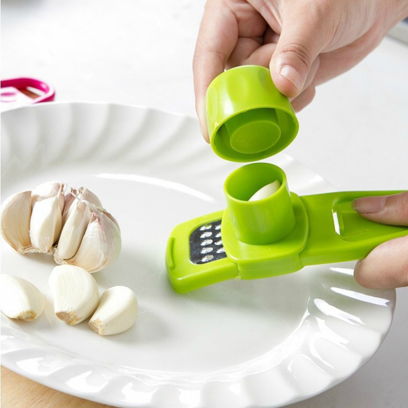 1 Packung Mini-Knoblauchmühle, – Kitchen Gadgets Green Bewertung und Preis