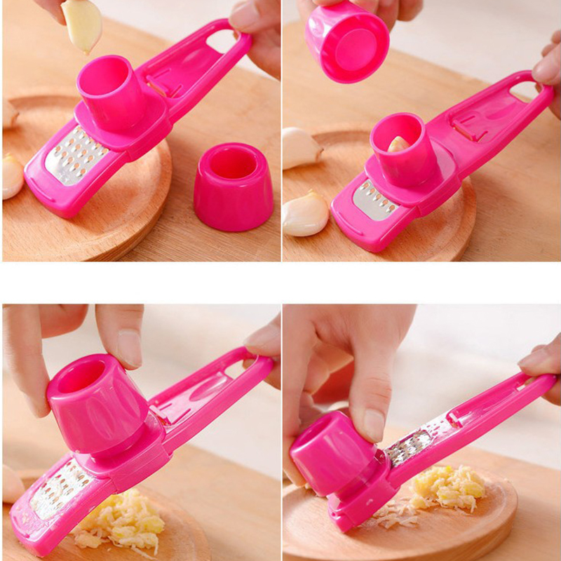 1 Packung Mini-Knoblauchmühle, – Kitchen Gadgets Green Bewertung und Preis
