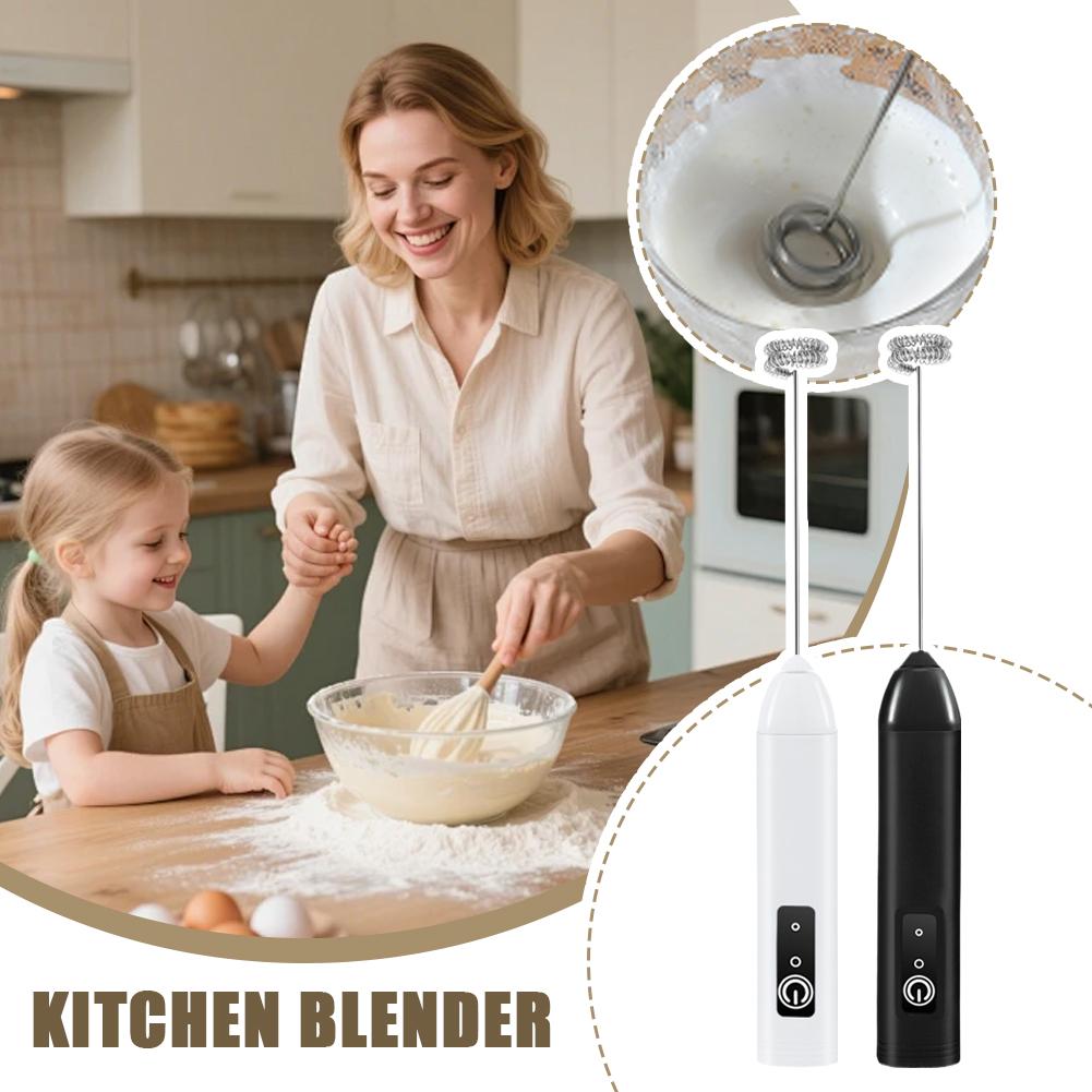 Drahtlose Elektrische Milchauf – Milk Frother Bewertung und Preis