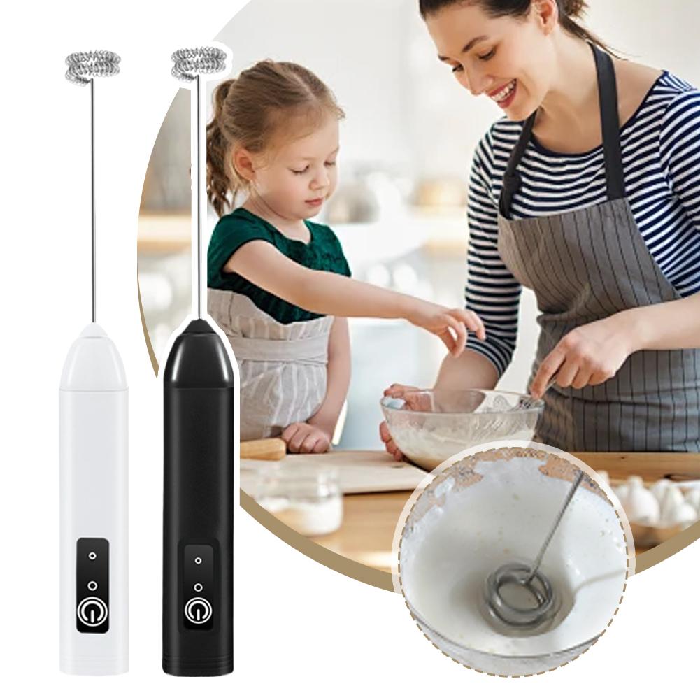 Drahtlose Elektrische Milchauf – Milk Frother Bewertung und Preis