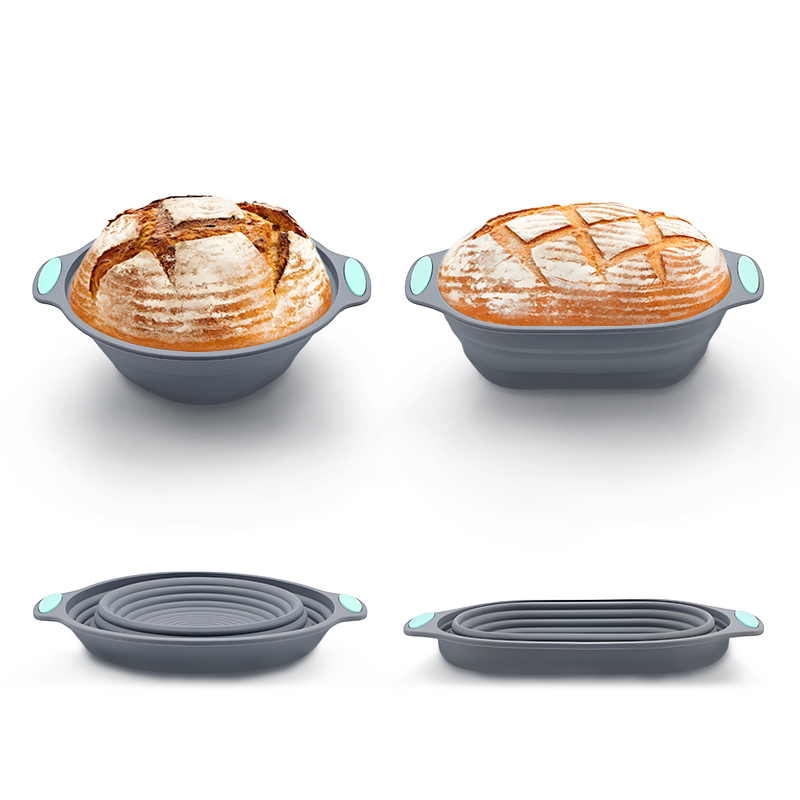 1 Stück Silikon Faltbarer Bann – Kitchen Handy Gadgets Bewertung und Preis