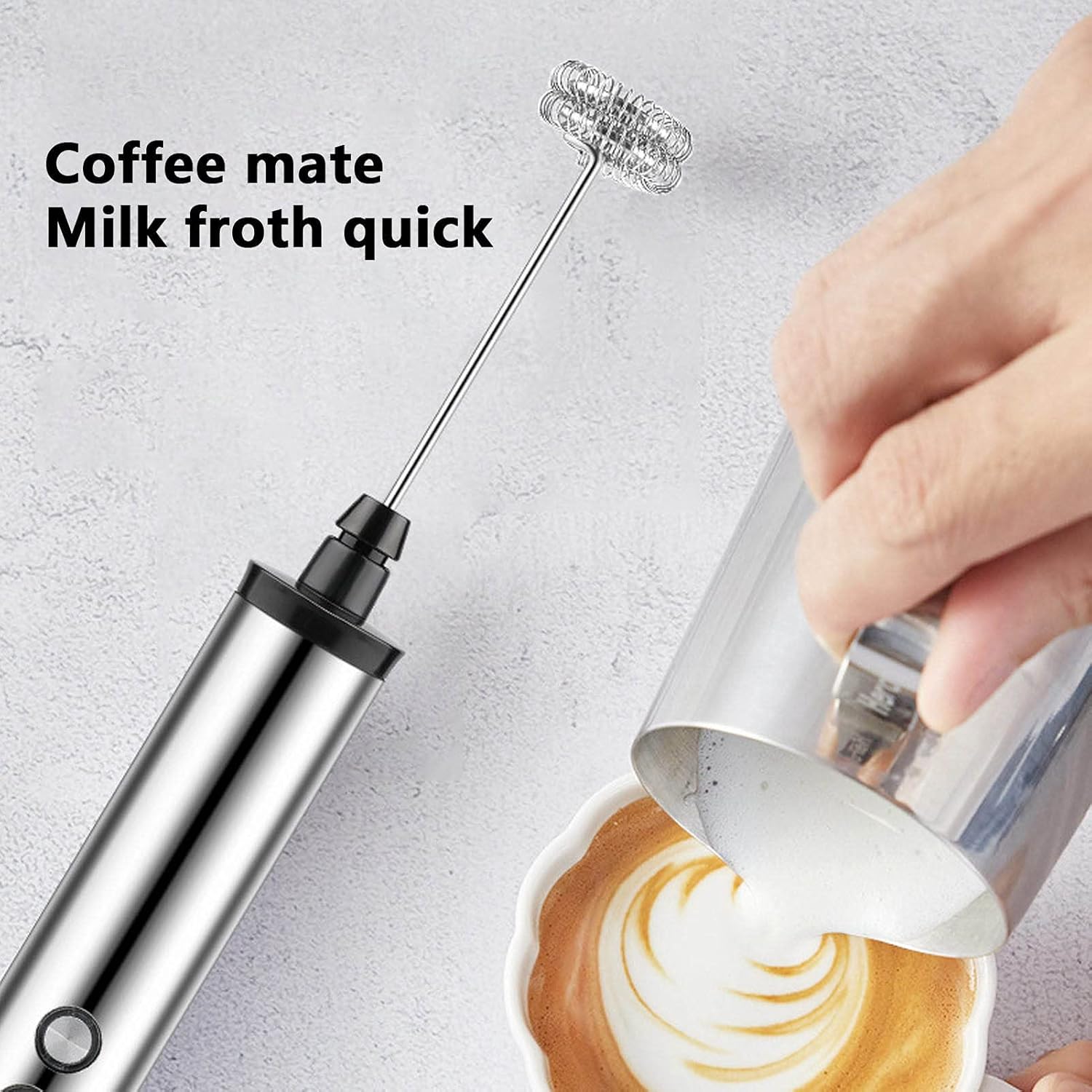 Magpie 3-in-1 Handmixer Elektr – Milk Frother Bewertung und Preis