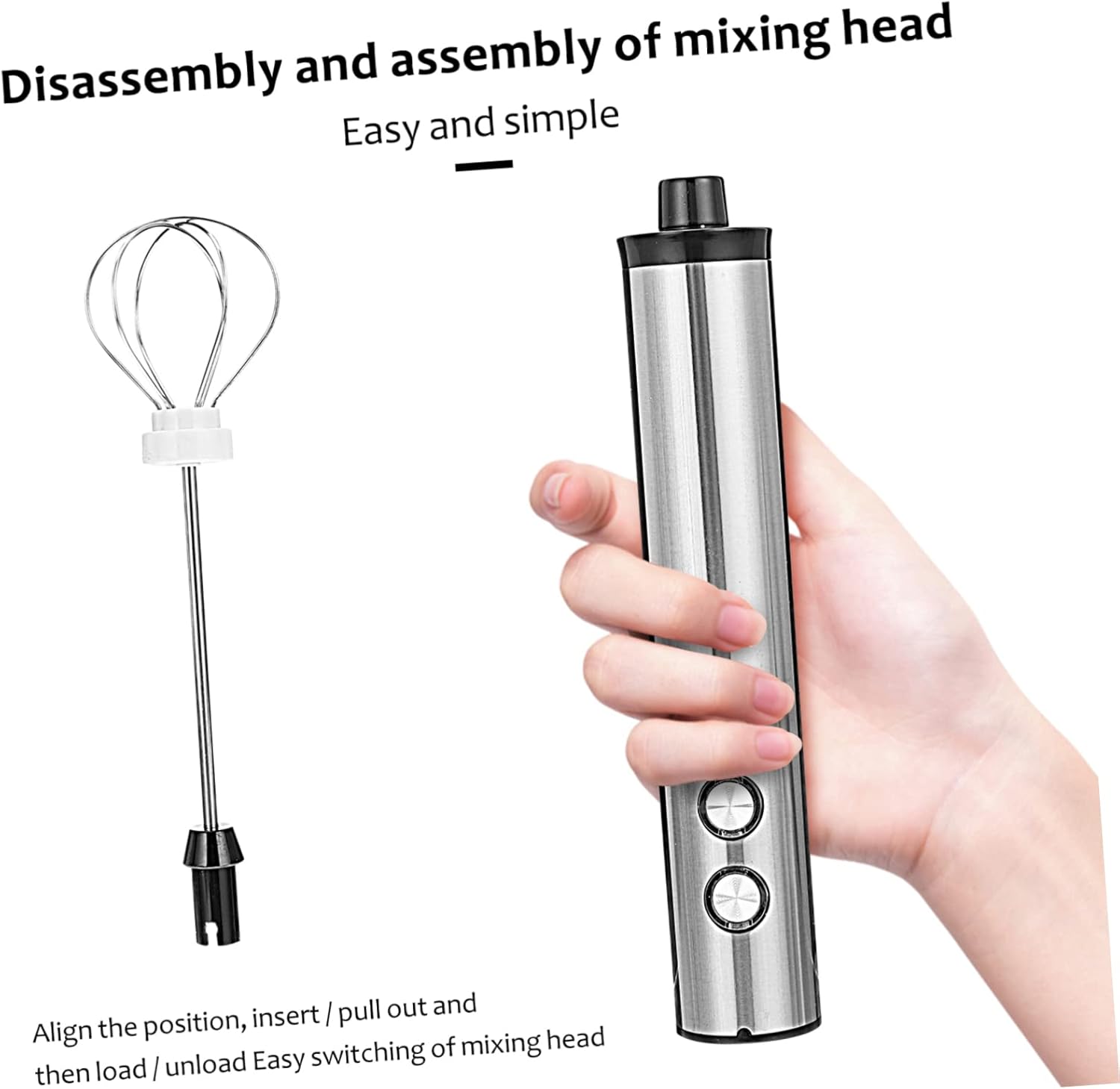 Magpie 3-in-1 Handmixer Elektr – Milk Frother Bewertung und Preis
