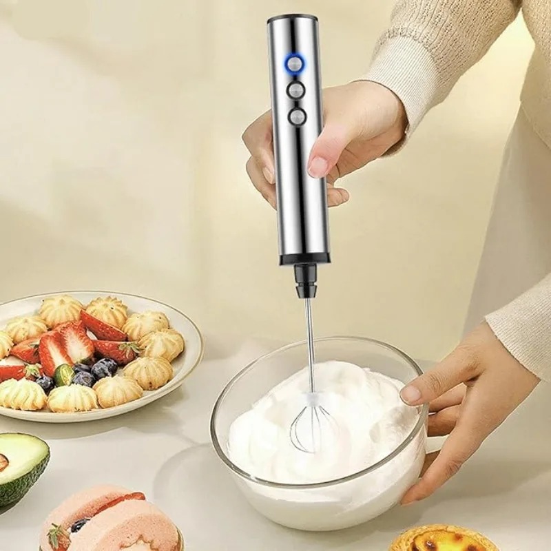 Magpie 3-in-1 Handmixer Elektr – Milk Frother Bewertung und Preis
