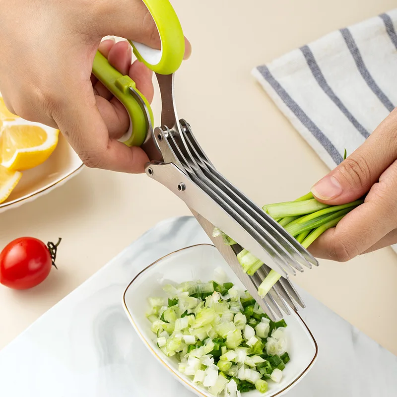 Multifunktionale dreischichtig – Kitchen Gadgets Green Bewertung und Preis