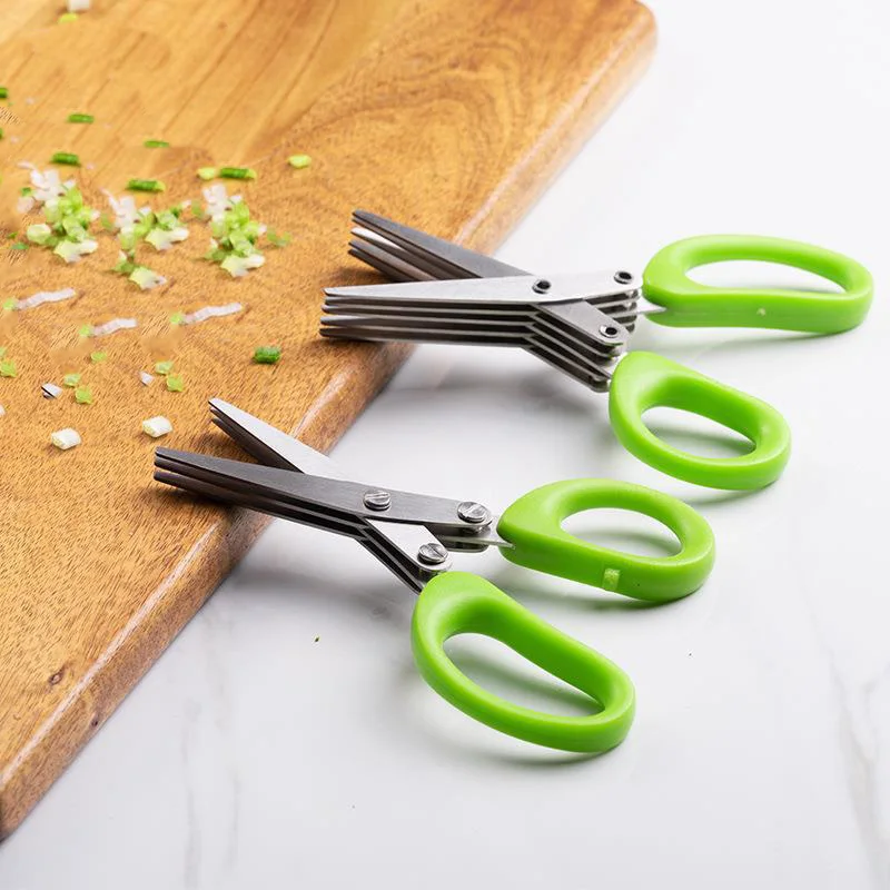 Multifunktionale dreischichtig – Kitchen Gadgets Green Bewertung und Preis