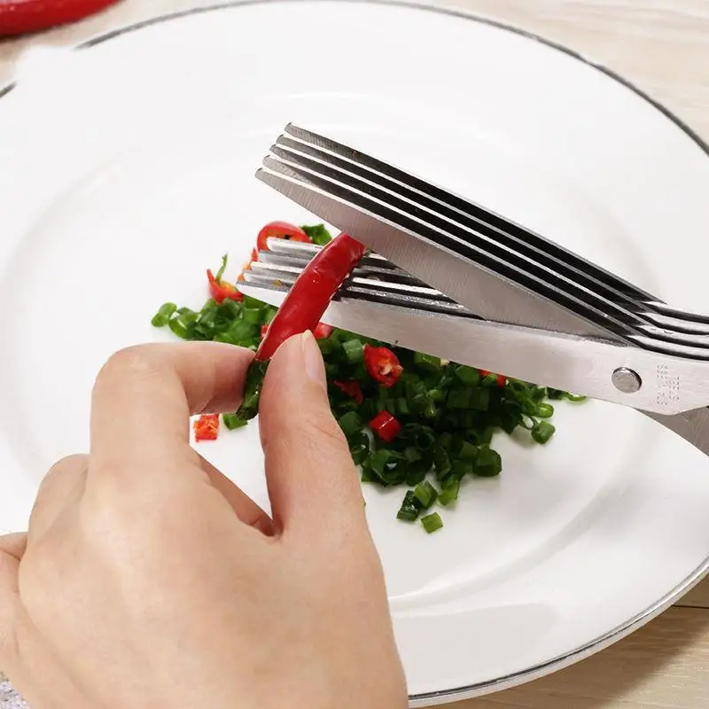 Multifunktionale dreischichtig – Kitchen Gadgets Green Bewertung und Preis