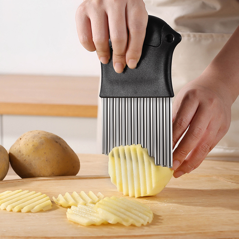 2-in-1 Kartoffelschneider, Lan – Kitchen Gadgets Built In Bewertung und Preis