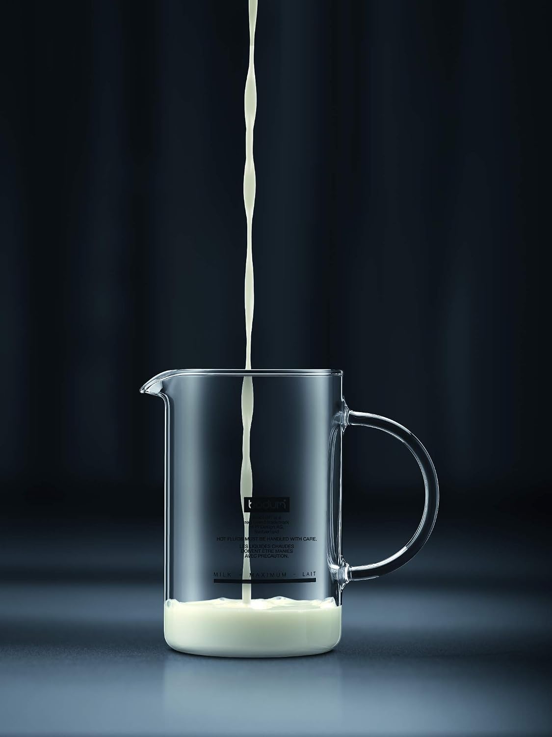 Manueller Milchaufschäumer, 8  – Milk Frother Bewertung und Preis