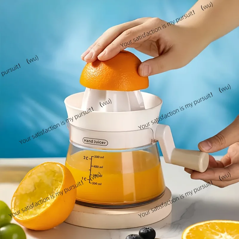 Manuelle Saftpresse mit integr – Kitchen Gadgets Built In Bewertung und Preis