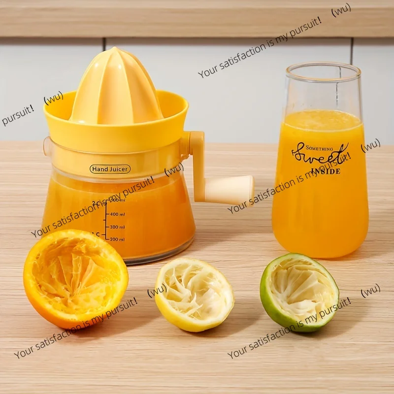 Manuelle Saftpresse mit integr – Kitchen Gadgets Built In Bewertung und Preis