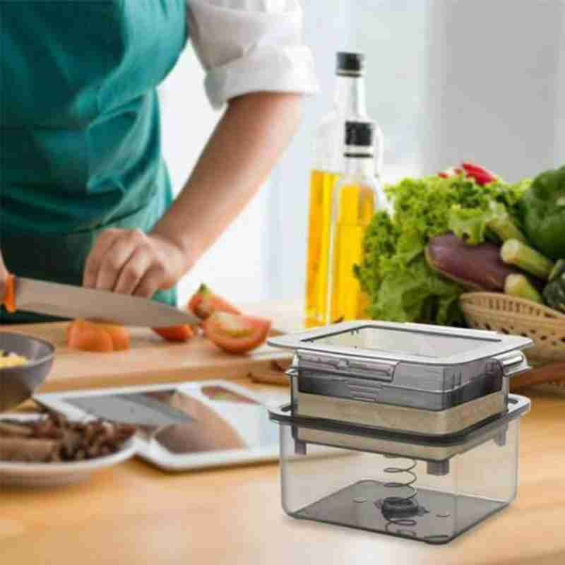 3-Schichtige Tofu-Presse mit I – Kitchen Gadgets Built In Bewertung und Preis