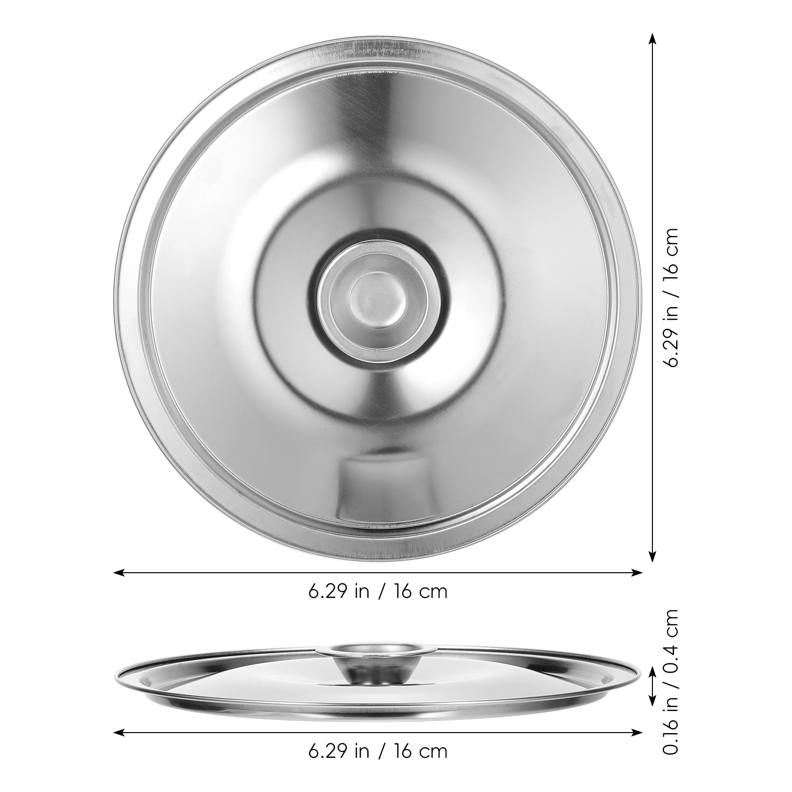 1 Stück 16 cm Edelstahl-Gewürz – Kitchen Gadgets To Have Bewertung und Preis