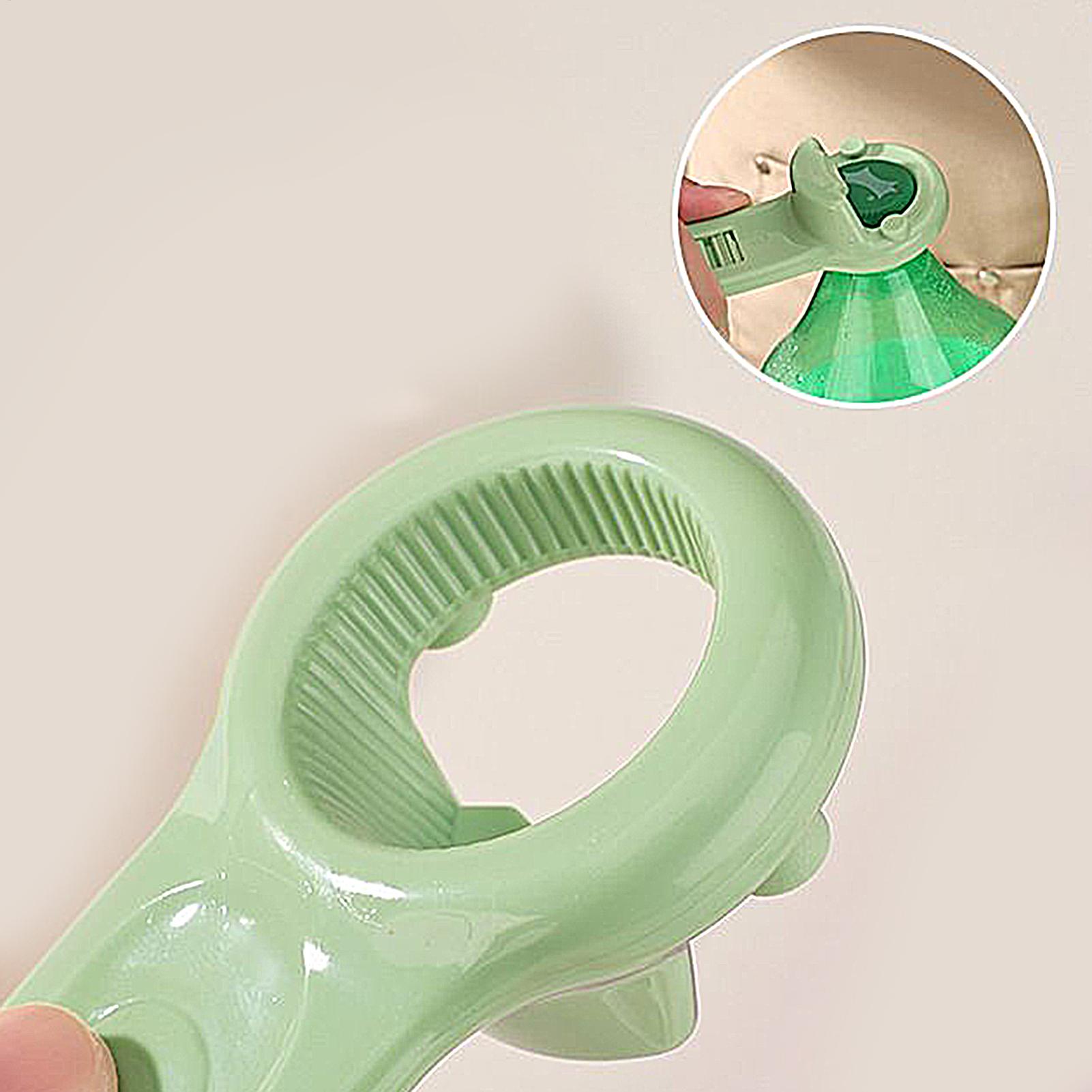 Grüner Mehrzweck-Flaschenöffne – Kitchen Gadgets Built In Bewertung und Preis