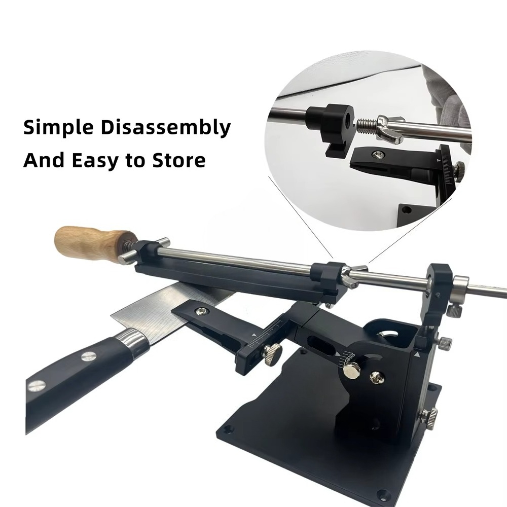 Hochpräzises Messerschärfsyste – Knife Sharpener Bewertung und Preis