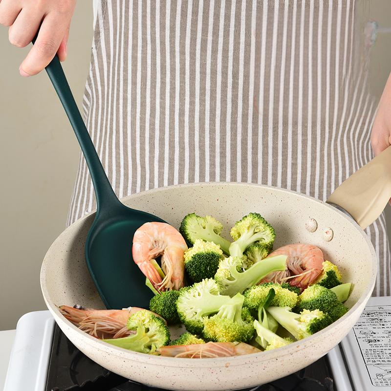 5-teiliges Küchenutensilien-Se – Kitchen Gadgets Green Bewertung und Preis