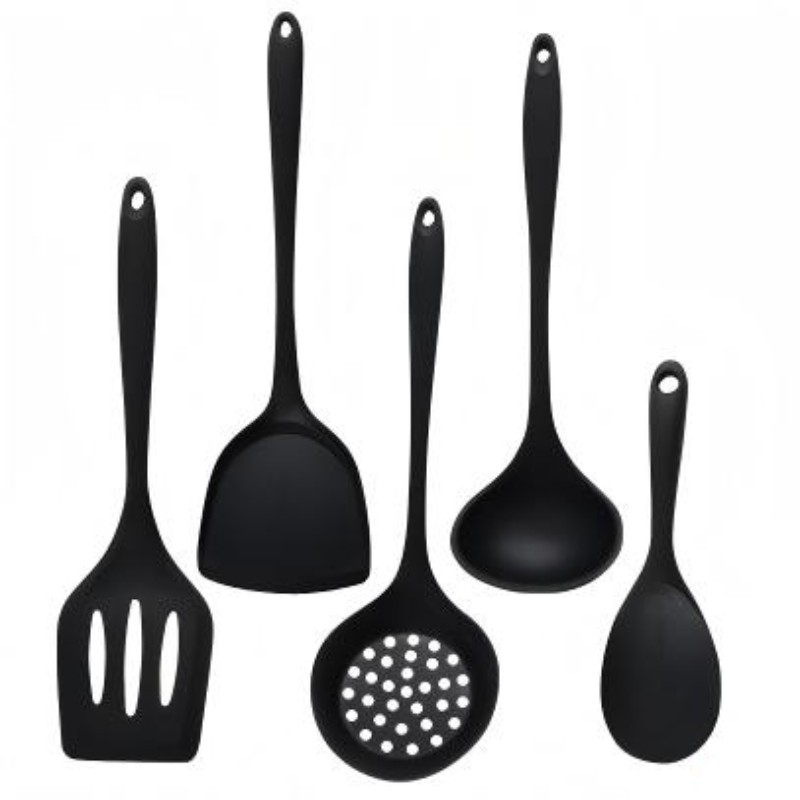 5-teiliges Küchenutensilien-Se – Kitchen Gadgets Green Bewertung und Preis